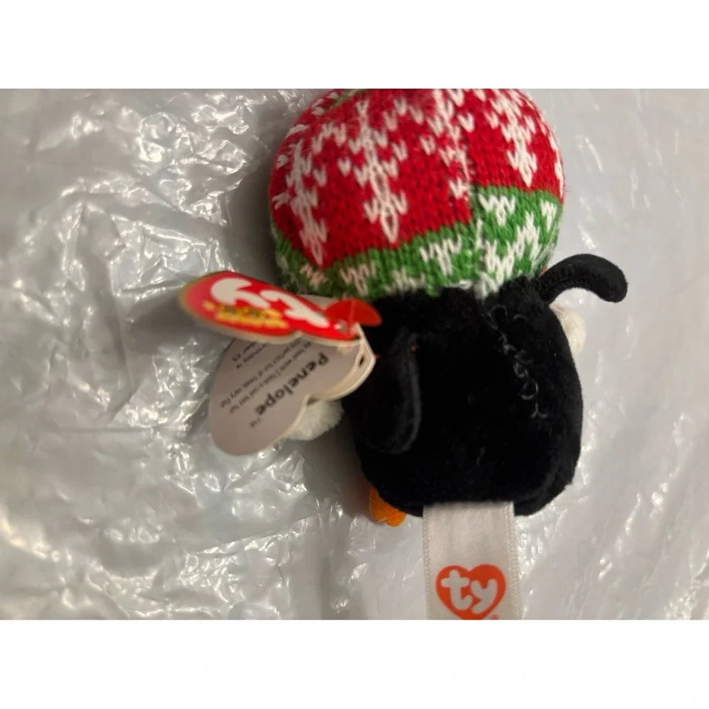 Ty Beanie Penelope Penguin‎
